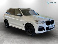 2019 BMW X3 2.0 20d M Sport SUV 5dr Diesel Auto xDrive Euro 6 (s/s) (190 ps) EST