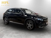 2023 23 MERCEDES-BENZ EQA EQA 300 66.5KWH AMG LINE SUV 5DR ELECTRIC AUTO 4MATIC