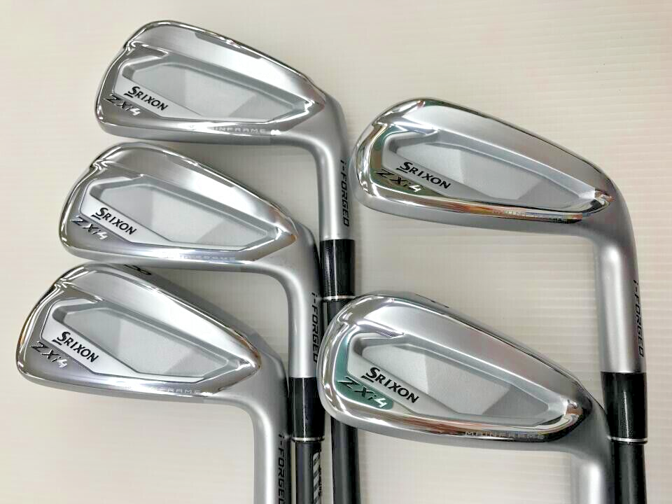 Dunlop SRIXON ZXi4 Iron Set 6I - 9I PW 5 Clubs Diamana ZXi Flex S RH Men Used | eBay Dunlop SRIXON ZXi4 Iron Set 6I - 9I PW 5 Clubs Diamana ZXi Flex S RH Men Used | eBay