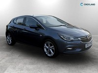 2017 Vauxhall Astra 1.4i Turbo SRi Hatchback 5dr Petrol Manual Euro 6 (150 ps) H