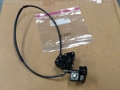 RFZ4 APOLLO dirt bike NEW front master cylinder with caliper 