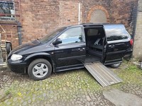 Chrysler Grand Voyager  Diesel Manual