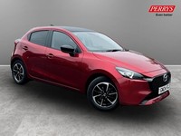 2024 Mazda 2 1.5 Skyactiv G Homura Aka 5dr Auto HATCHBACK PETROL Automatic