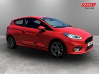2019 Ford Fiesta 1.0 EcoBoost ST-Line Navigation 3dr Hatchback PETROL Manual