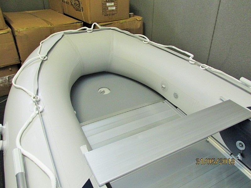 Zodiac Inflatable Dinghy for sale in UK View 59 ads