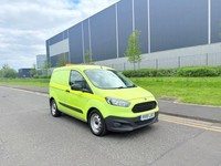 FORD TRANSIT 1.5 TDCI VAN, 85K MILES, VAT INCLUDED, 3 MONTHS WARRANTY