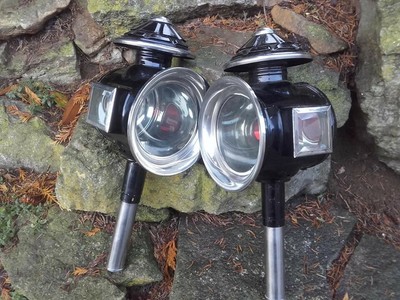 Kutschenlampen gebraucht kaufen! Nur 3 St. bis -75% günstiger