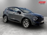 2023 Kia Sportage 1.6T GDi HEV GT-Line S 5dr Auto AWD SUV PETROL/ELECTRIC Automa