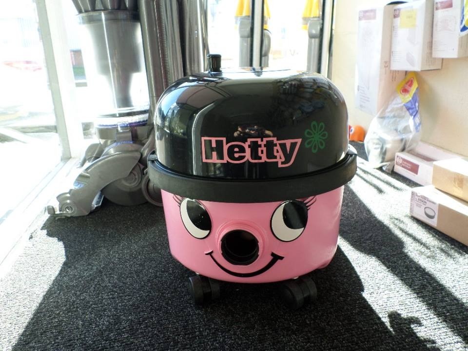 Numatic Hetty Vacuum Cleaner 1200W Full Power in Great Yarmouth