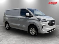 2026 Ford Transit Custom 2.0 EcoBlue 136ps H1 Van Limited Van Manual