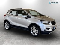 2018 Vauxhall Mokka X 1.4i Turbo ecoTEC Active SUV 5dr Petrol Manual Euro 6 (s/s