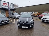 2014 Renault Captur 1.5 dCi 90 Dynamique MediaNav Energy 5dr HATCHBACK Diesel Ma