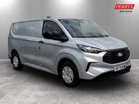 2026 Ford Transit Custom 2.0 EcoBlue 136ps H1 Van Trend Auto Van DIESEL Automati