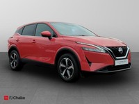 2022 Nissan Qashqai 1.3 DIG-T MHEV N-Connecta SUV 5dr Petrol Hybrid Manual Euro 