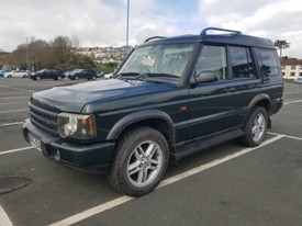 2006 55 LAND ROVER DISCOVERY 2.7 3 TDV6 S 5D 188 BHP DIESEL | in