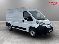2026 Citroen Relay 2.2 BlueHDi 140 H2 Van Enterprise High Volume/High Roof Van D