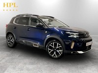 2023 23 CITROEN C5 AIRCROSS 1.2 PURETECH C-SERIES EDITION SUV 5DR PETROL EAT8 EU