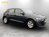 2023 73 AUDI A1 1.0 TFSI 25 TECHNIK SPORTBACK 5DR PETROL MANUAL EURO 6 (S/S) (95