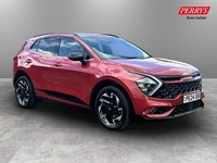 2024 Kia Sportage 1.6T GDi ISG GT-Line 5dr SUV Manual