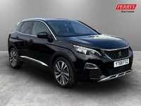 2018 Peugeot 3008 1.2 PureTech GT Line 5dr Estate PETROL Manual