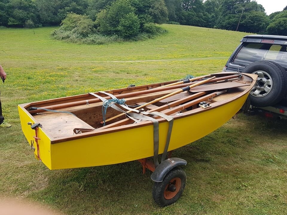 Mirror Boat Dinghy in Hartfield, East Sussex Gumtree