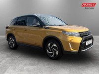 2025 Suzuki Vitara 1.5 Hybrid Ultra 5dr AGS SUV PETROL/ELECTRIC Automatic