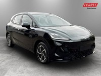 2026 MG Mg4 Urban 118kW Premium Long Range 54kWh 5dr Auto Hatchback ELECTRIC Aut