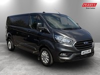 2023 Ford Transit Custom 2.0 EcoBlue 170ps Low Roof Limited Van Auto Van DIESEL 