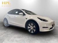 2022 72 TESLA MODEL Y (DUAL MOTOR) LONG RANGE SUV 5DR ELECTRIC AUTO 4WDE (384 BH