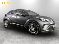 2022 22 TOYOTA C-HR 1.8 VVT-H GPF EXCEL SUV 5DR PETROL HYBRID CVT EURO 6 (S/S) (