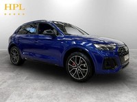2022 22 AUDI Q5 2.0 TFSIE 50 EDITION 1 SUV 5DR PETROL PLUG-IN HYBRID S TRONIC QU