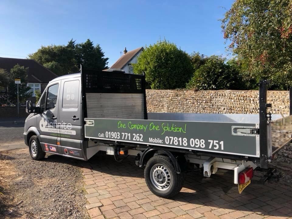 Mercedes sprinter tipper crew cab in Rustington, West Sussex Gumtree