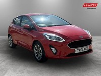 2021 Ford Fiesta 1.0 EcoBoost 95 Trend 5dr Hatchback PETROL Manual