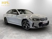 2023 23 BMW 3 SERIES 2.0 330E 12KWH M SPORT SALOON 4DR PETROL PLUG-IN HYBRID AUT
