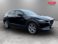 2025 Mazda CX-30 2.5 e-Skyactiv G MHEV 140 Exclusive-Line 5dr Auto Hatchback PET