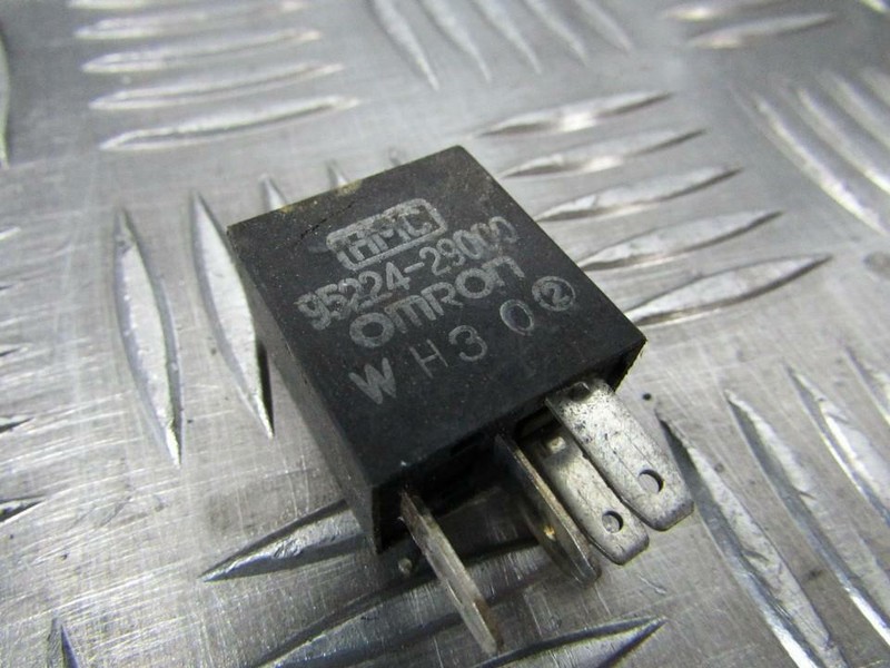 9522429000 95224-29000  Relay Module Hyundai Accent 2003 Fr437264-45