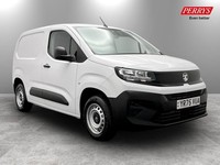 2026 Vauxhall Combo Cargo 1.5 Turbo D 100 Prime+ H1 Van [Reduced Payload] Van DI