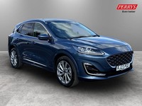 2023 Ford Kuga 2.5 FHEV Vignale 5dr CVT 5 Door PETROL/ELECTRIC Automatic