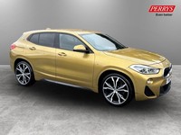 2018 BMW X2 xDrive 20d M Sport 5dr Step Auto Hatchback DIESEL Automatic