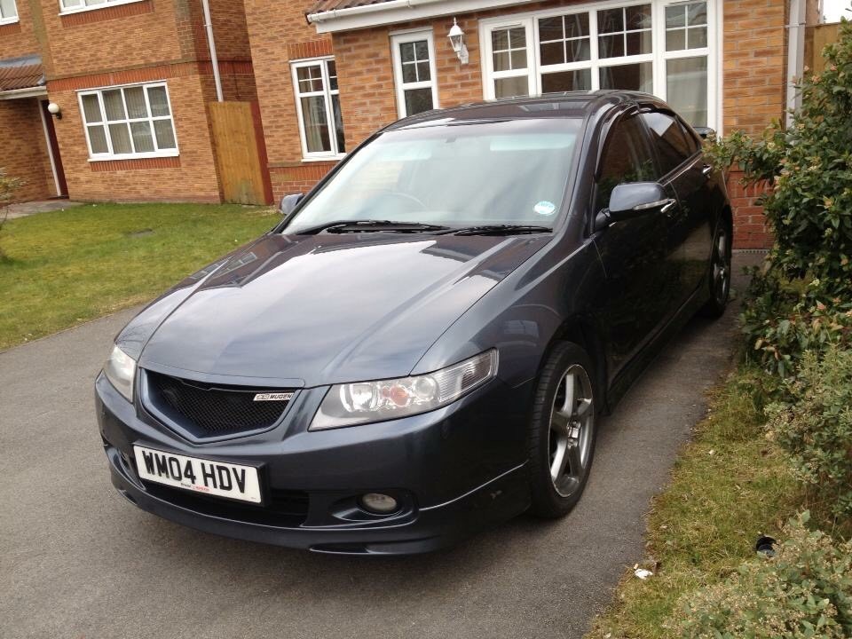 Honda Accord Type S, 2.4 Petrol, 2004, 190bhp (Family sports Car) in Oldham, Manchester Gumtree
