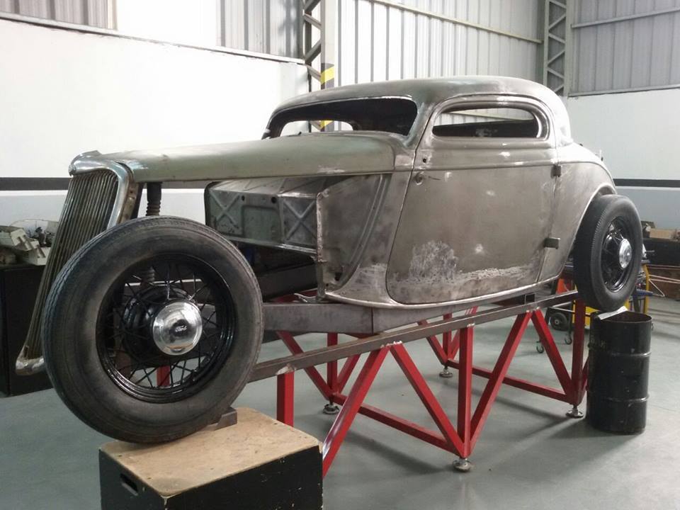 Ford model a Tudor 1930