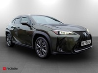 2022 Lexus UX 2.0 250h F Sport Design E-CVT Euro 6 (s/s) 5dr ESTATE Petrol/Elect