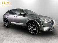 2022 22 NISSAN QASHQAI 1.3 DIG-T MHEV N-CONNECTA SUV 5DR PETROL HYBRID XTRON EUR