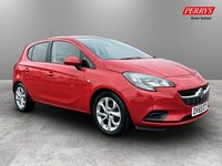 2019 Vauxhall Corsa 1.4 Sport 5dr [AC] Hatchback PETROL Manual