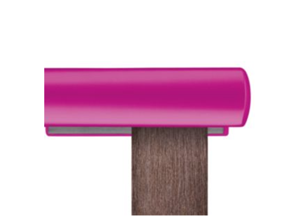 Conair Tourmaline Ceramic Flat Iron, 1 Inch