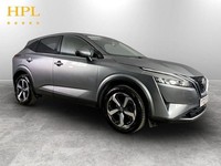 2022 22 NISSAN QASHQAI 1.3 DIG-T MHEV N-CONNECTA SUV 5DR PETROL HYBRID XTRON EUR