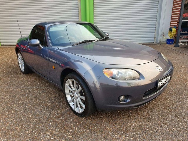 Mazda mx 5 2007