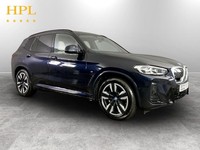 2022 22 BMW IX3 80KWH M SPORT SUV 5DR ELECTRIC AUTO (286 PS)