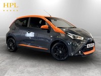 2021 Toyota AYGO 1.0 VVT-i JBL Edition Hatchback 5dr Petrol Manual Euro 6 (71 ps