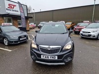 2016 Vauxhall Mokka 1.4T Exclusiv 5dr Auto HATCHBACK Petrol Automatic